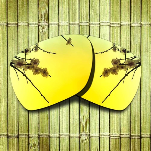 Gold replacement lenses - gold,