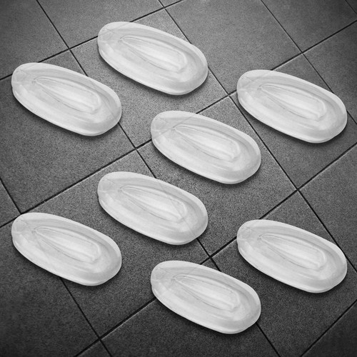 Theocraft clear nose pads - theocraft,
