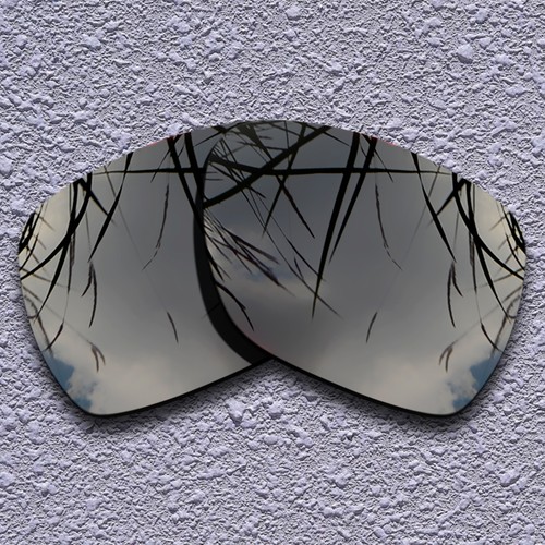 Black replacement lenses - black,