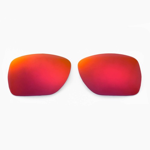 Walleva fire red polarized - red,