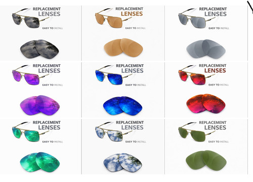 New polar replacement lenses - polar,