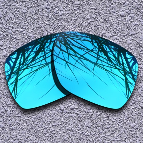 Blue replacement lenses - blue,