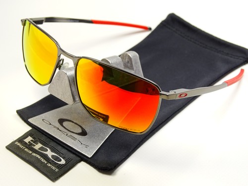 Oakley ejector prizm - oakley, ruby